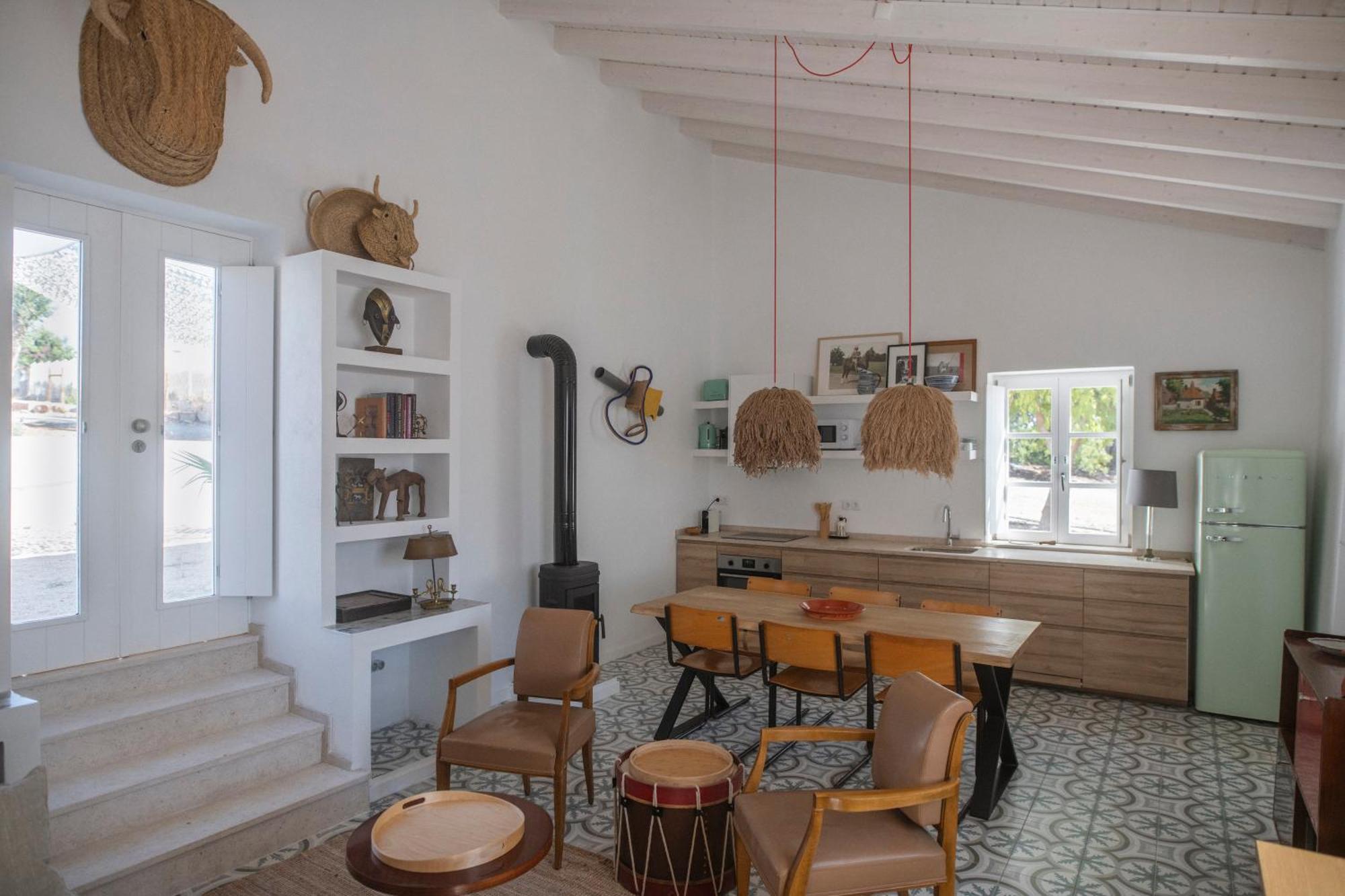 Quinta Castor Villa Vila Nova de Cacela Eksteriør bilde