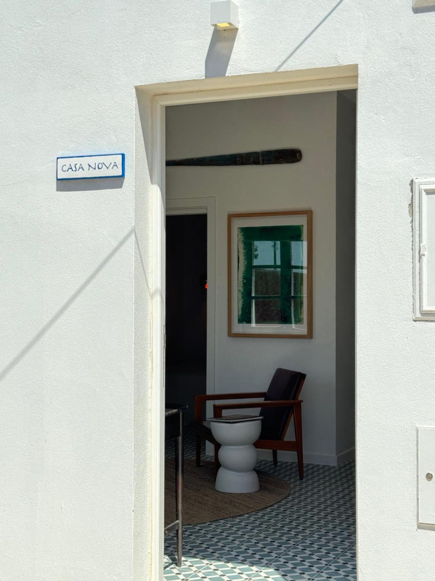 Quinta Castor Villa Vila Nova de Cacela Eksteriør bilde