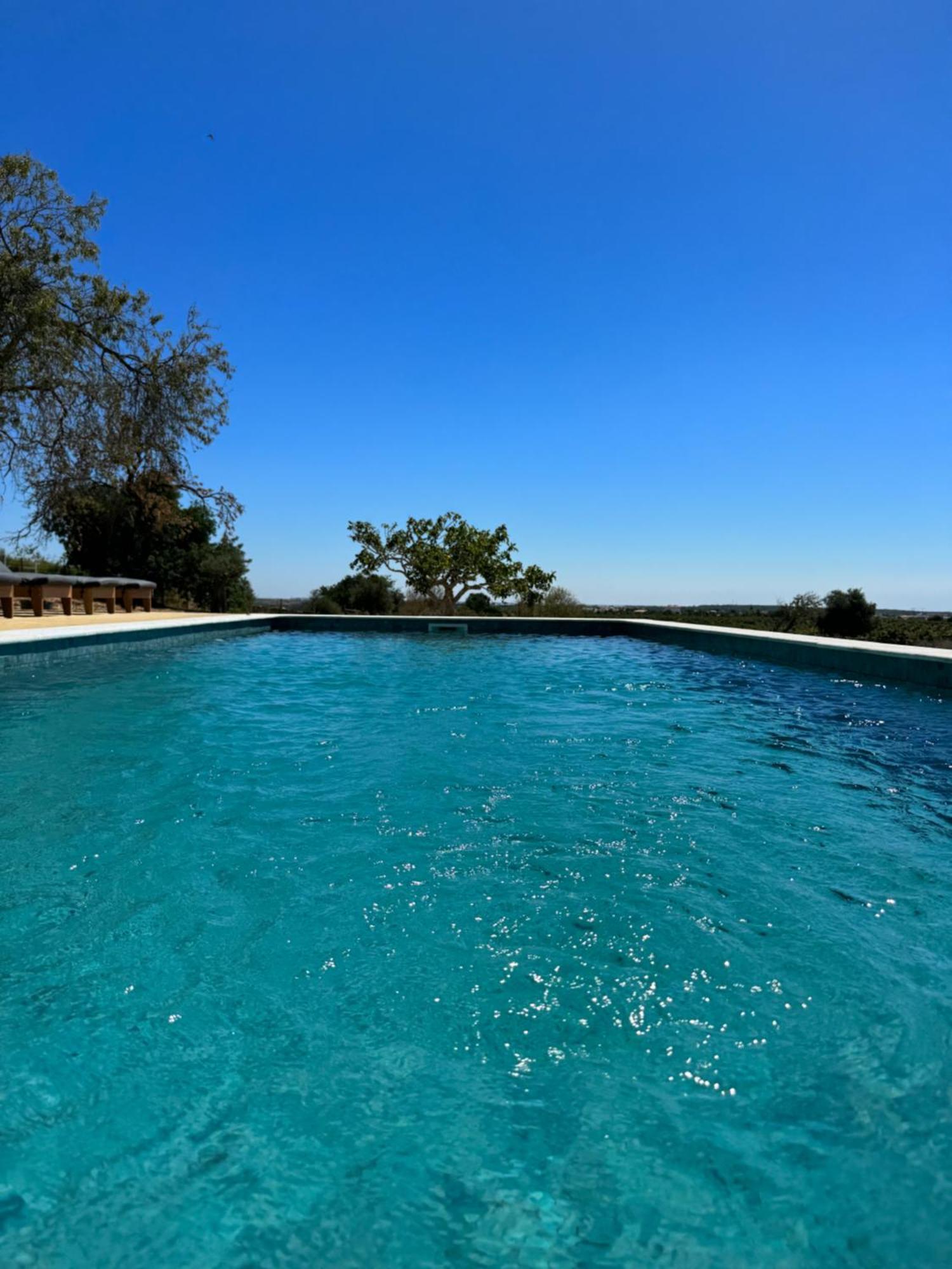 Quinta Castor Villa Vila Nova de Cacela Eksteriør bilde