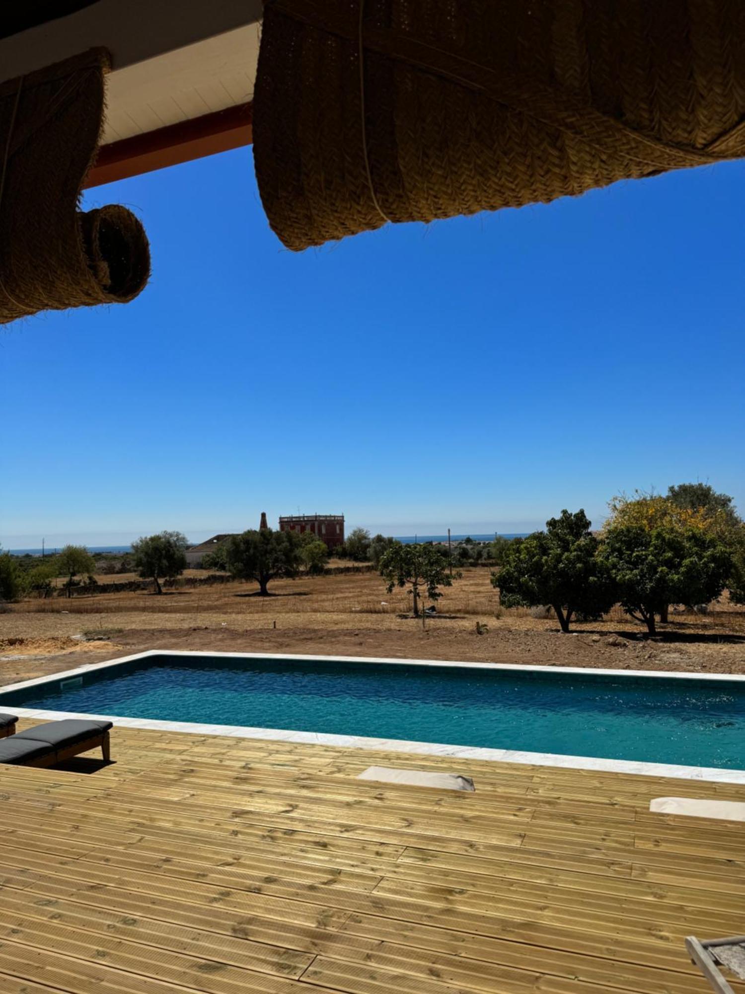 Quinta Castor Villa Vila Nova de Cacela Eksteriør bilde