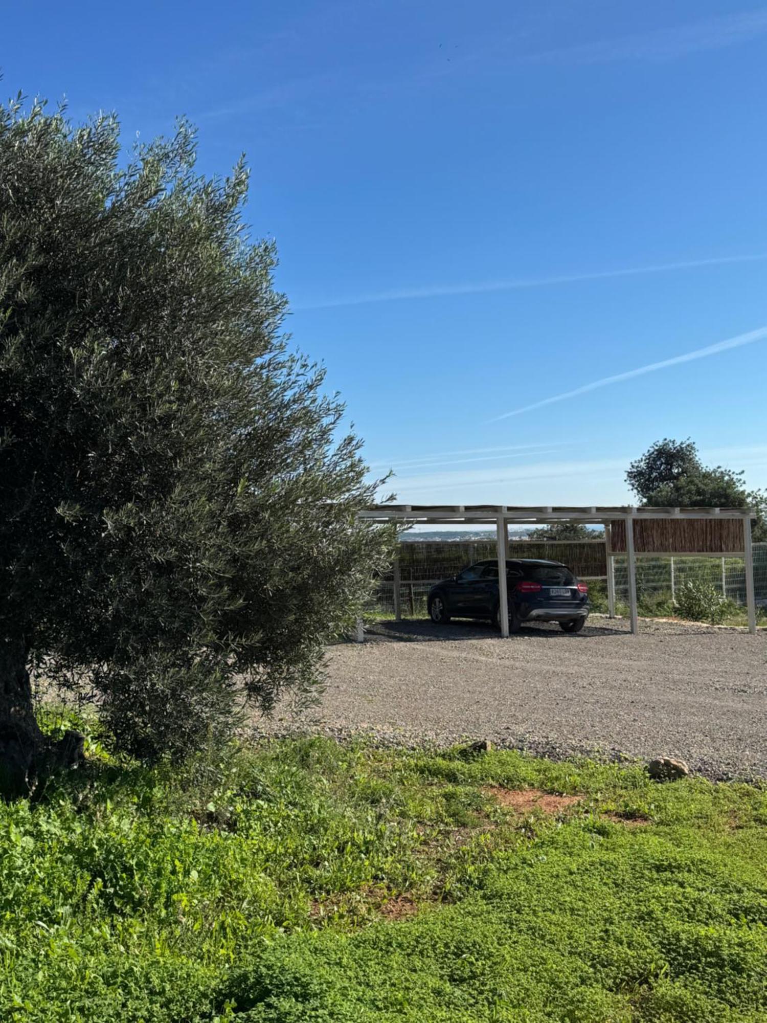 Quinta Castor Villa Vila Nova de Cacela Eksteriør bilde