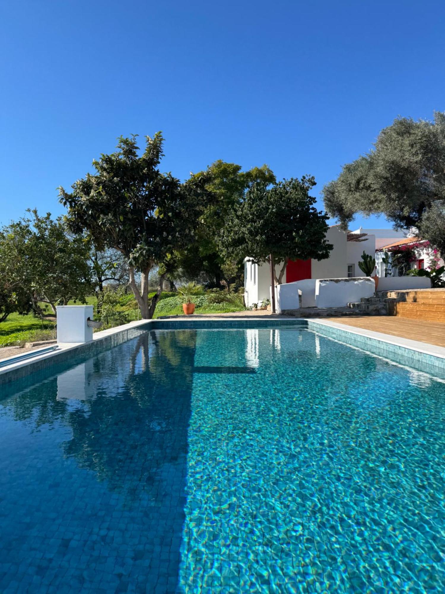 Quinta Castor Villa Vila Nova de Cacela Eksteriør bilde