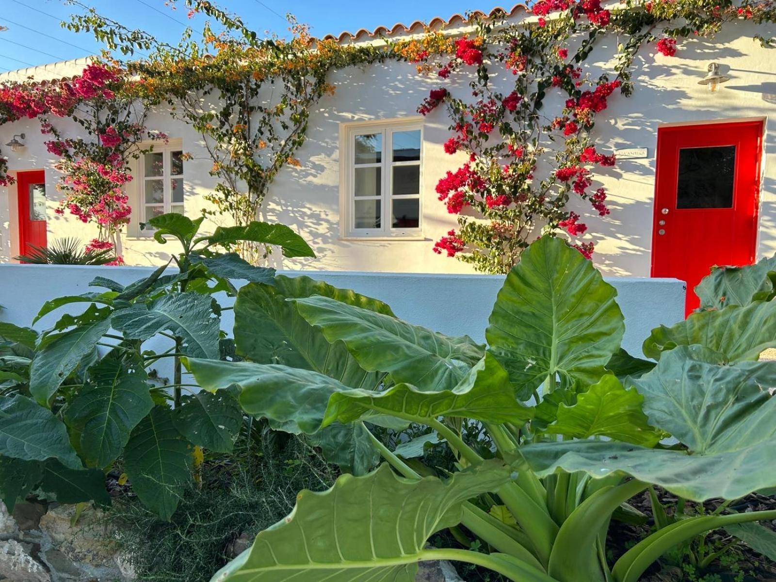 Quinta Castor Villa Vila Nova de Cacela Eksteriør bilde