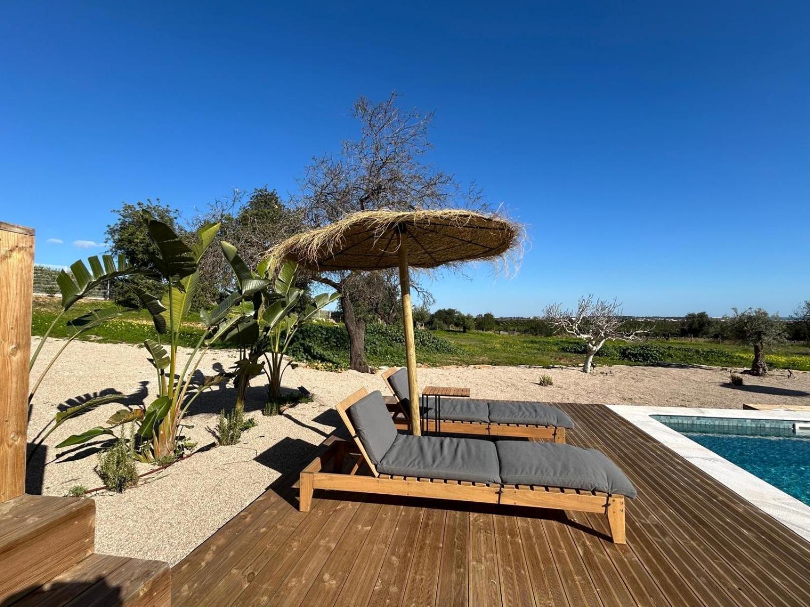 Quinta Castor Villa Vila Nova de Cacela Eksteriør bilde
